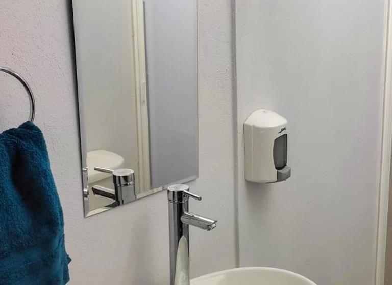 Quarto Triplo Basic, El Hostalito Metepec