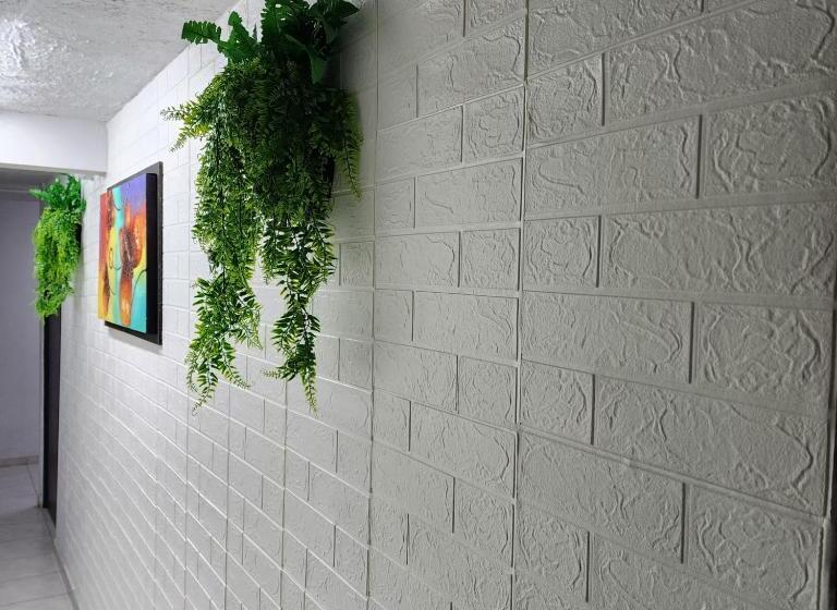 Quarto Triplo Basic, El Hostalito Metepec