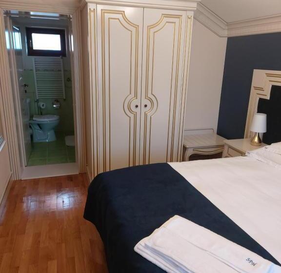 Номер Deluxe, Sky Park Home