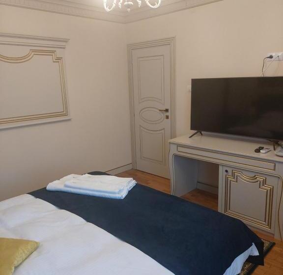 Номер Deluxe Кровать Кинг, Sky Park Home