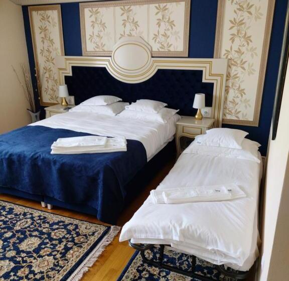 Апартаменты 1 Спальня с Балконом, Sky Park Home