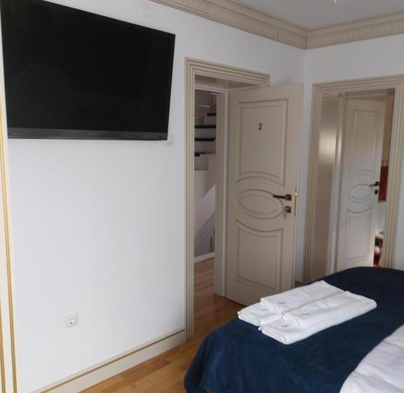 Номер Deluxe, Sky Park Home