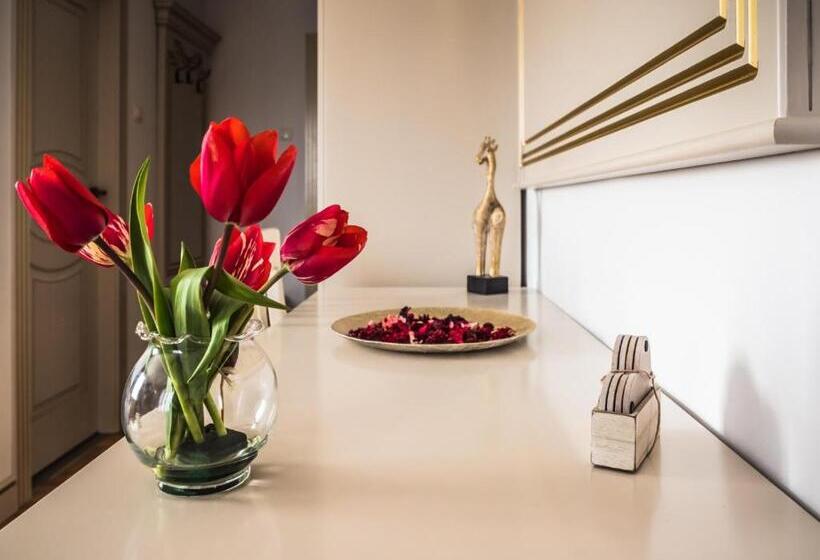 Апартаменты Deluxe 1 Спальня, Sky Park Home