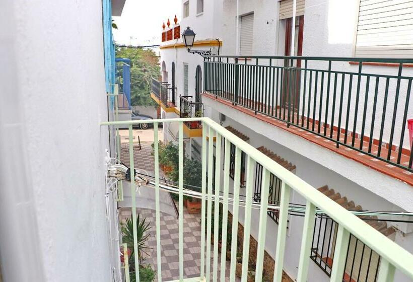 اتاق استاندارد, Habitación Cañaveral Playa Conil I