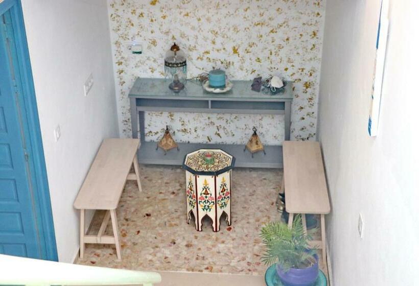 اتاق استاندارد, Habitación Cañaveral Playa Conil I