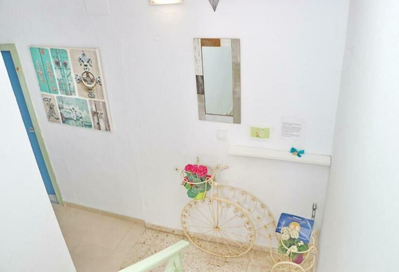 اتاق استاندارد, Habitación Cañaveral Playa Conil I