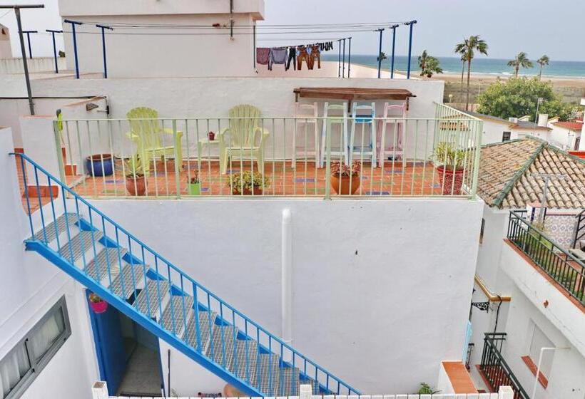 اتاق استاندارد, Habitación Cañaveral Playa Conil I