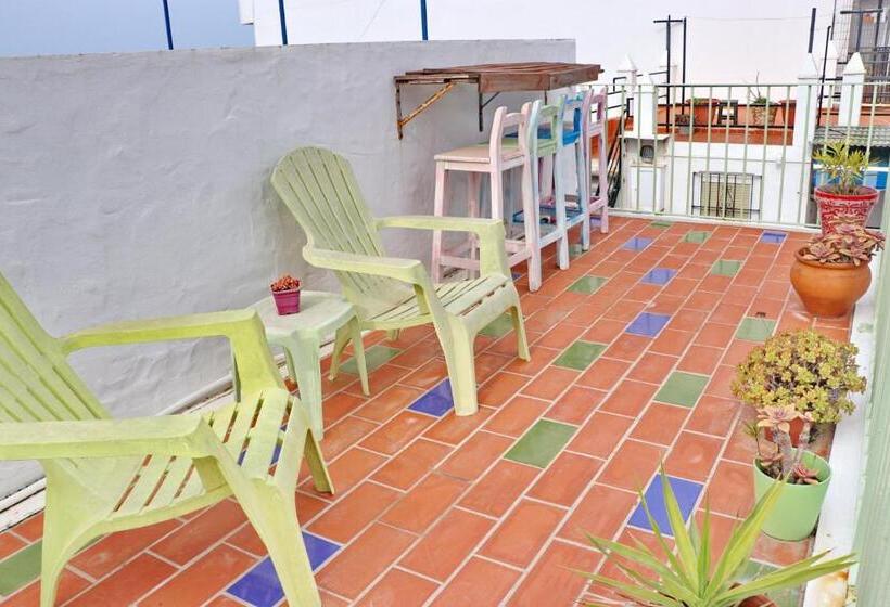 اتاق استاندارد, Habitación Cañaveral Playa Conil I