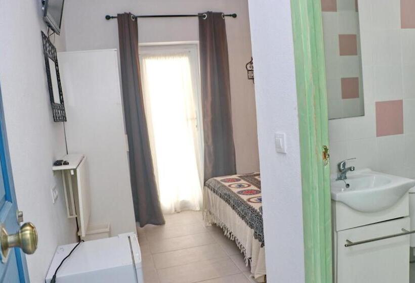 اتاق استاندارد, Habitación Cañaveral Playa Conil I
