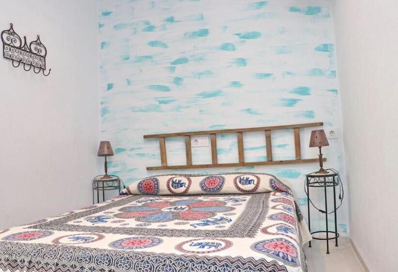 اتاق استاندارد, Habitación Cañaveral Playa Conil I