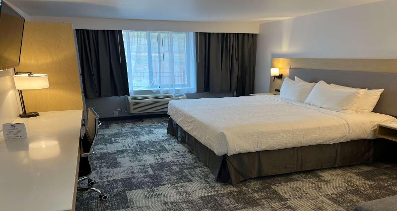 适合残疾人士使用的带超级大床的标准间, Best Western Colfax