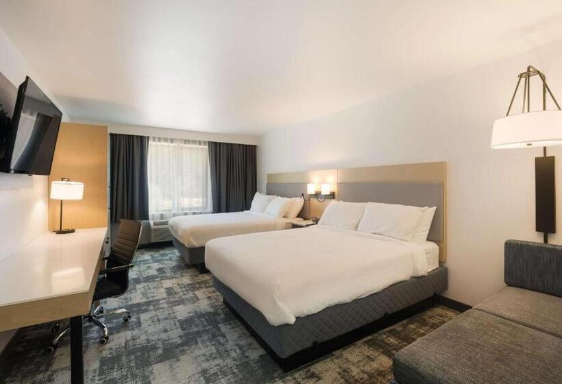 标准间, Best Western Colfax