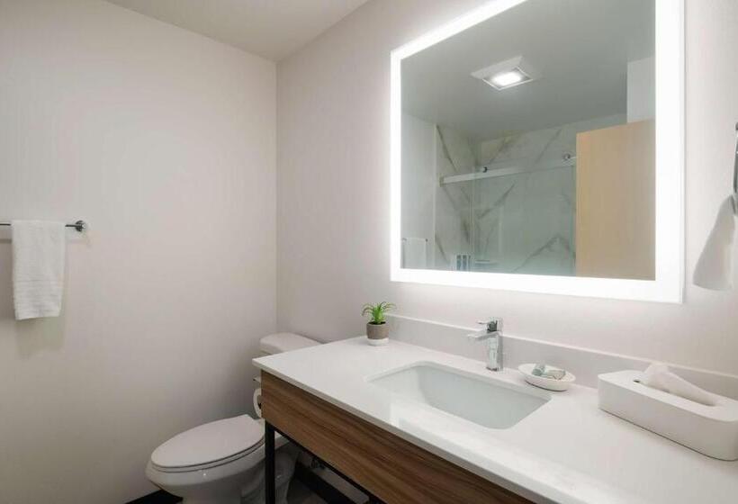 带大床的标准间, Best Western Colfax