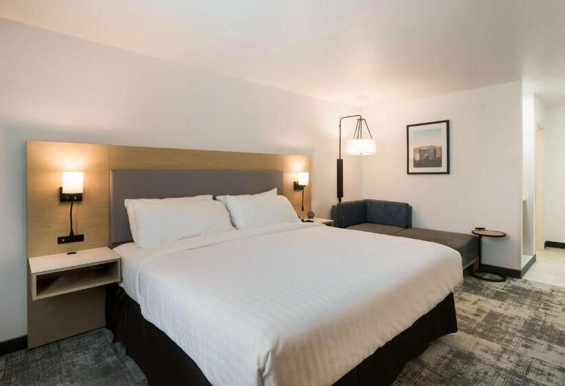 适合残疾人士使用的带超级大床的标准间, Best Western Colfax