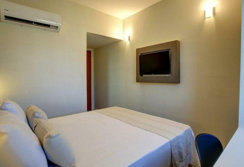 Quarto Estandar, Go Inn Caratinga  Mg