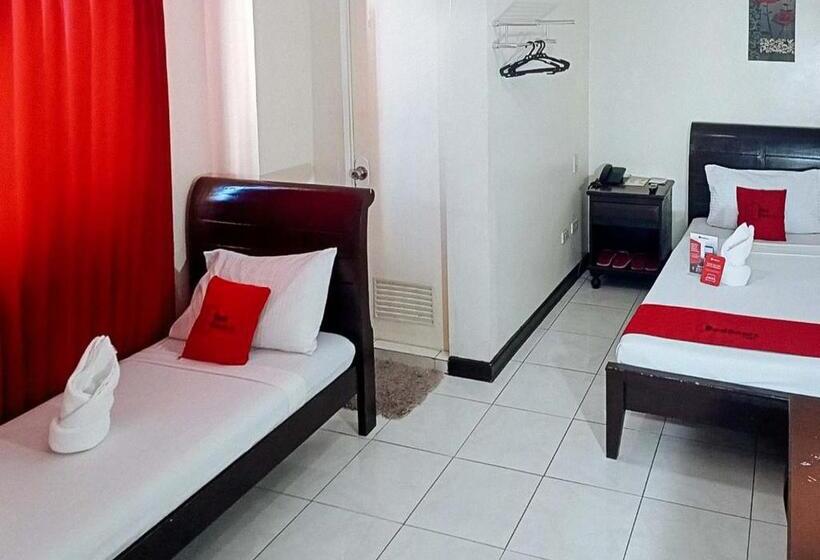 스탠다드 룸, Reddoorz Near Ormoc Port Terminal