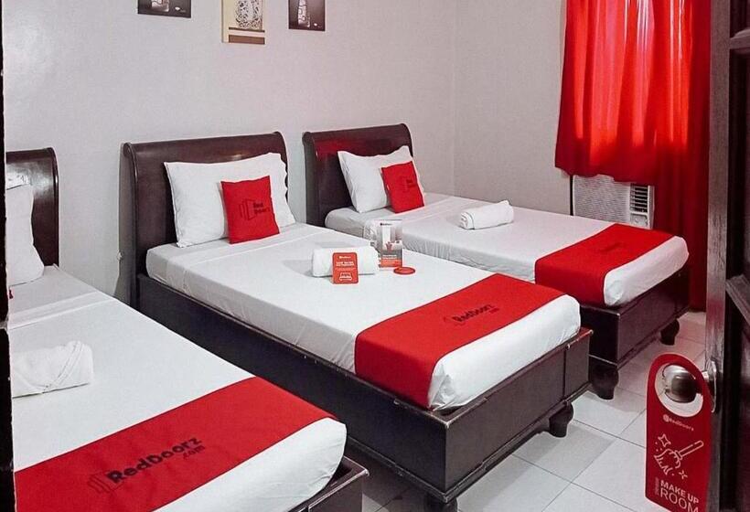 스탠다드 트리플 룸, Reddoorz Near Ormoc Port Terminal