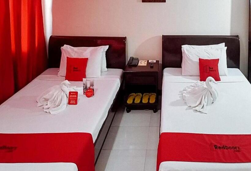 패밀리 룸, Reddoorz Near Ormoc Port Terminal