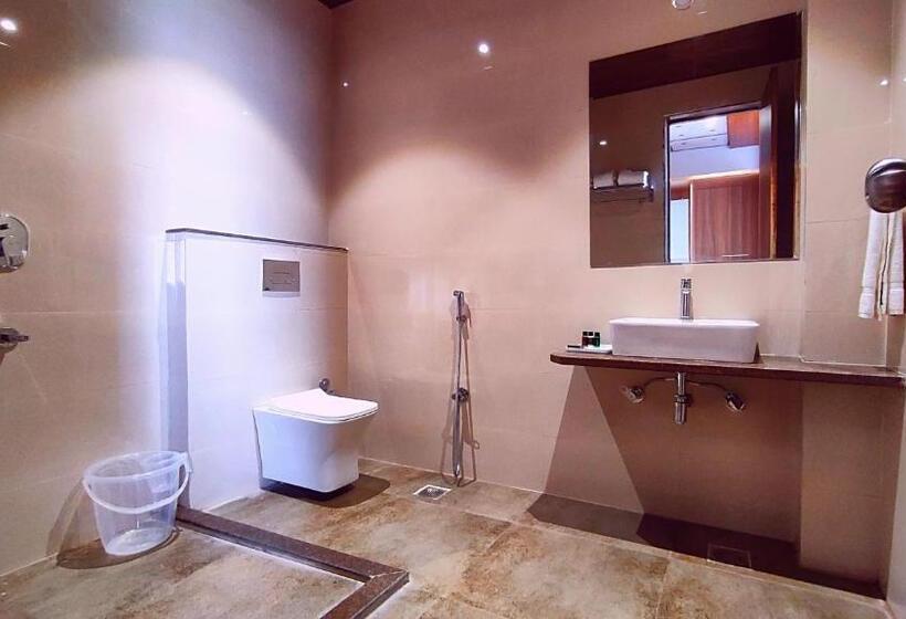 豪华房间, Shrigo Hotel Nathdwara