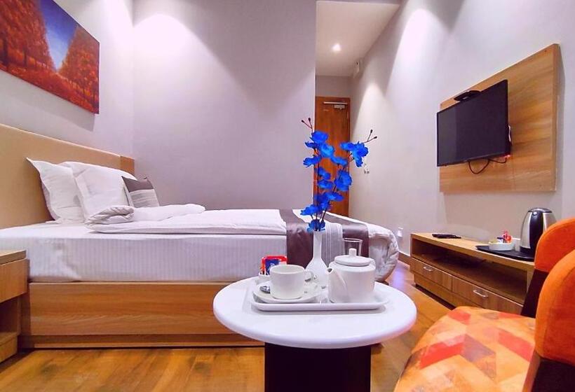 豪华房间, Shrigo Hotel Nathdwara