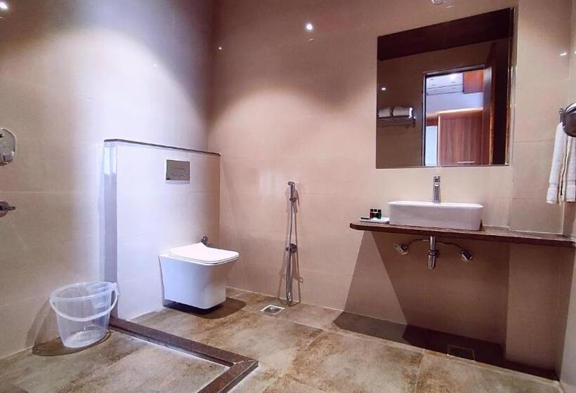 行政三人间, Shrigo Hotel Nathdwara