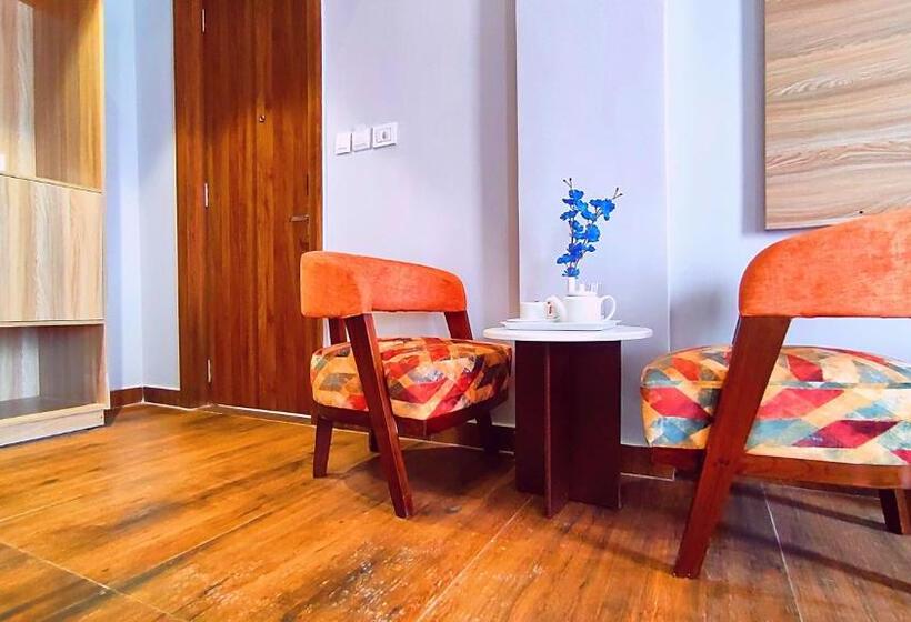 行政三人间, Shrigo Hotel Nathdwara