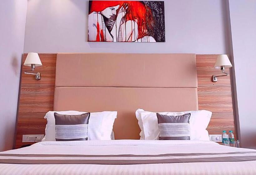 高级大房间, Shrigo Hotel Nathdwara