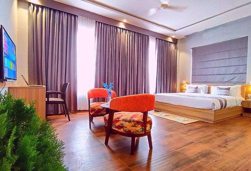 行政三人间, Shrigo Hotel Nathdwara
