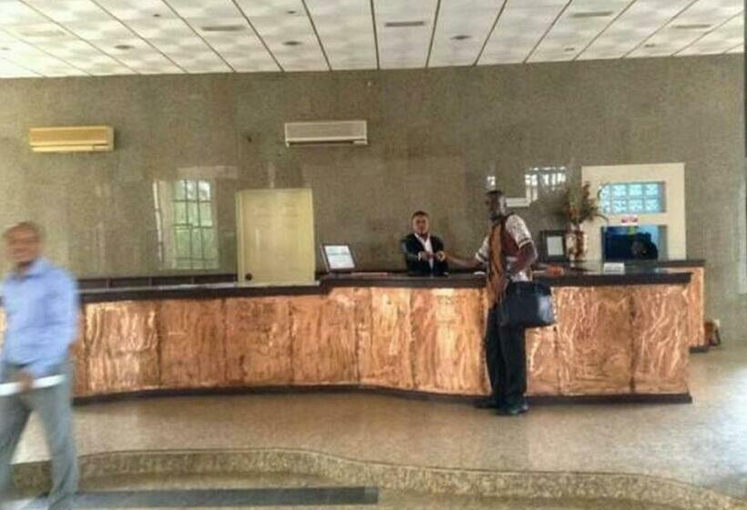 اتاق استاندارد, Room In Lodge   Nelrose Hotel, Asaba