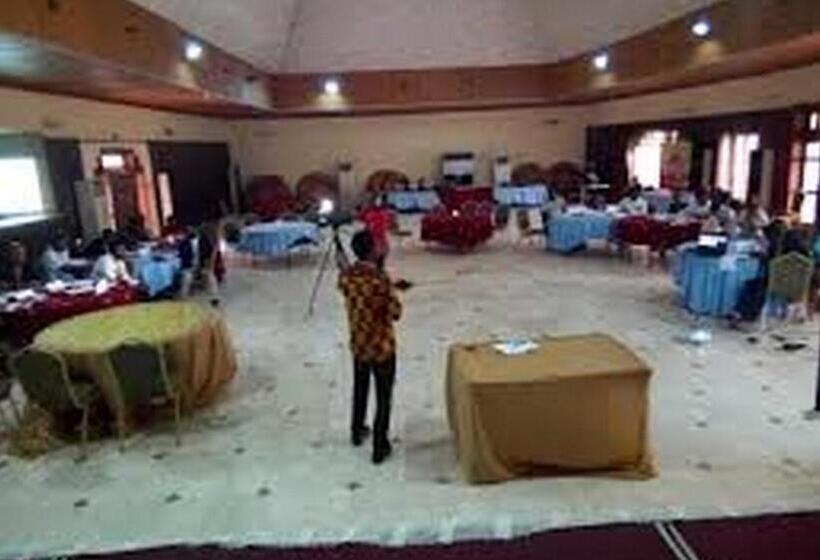 اتاق استاندارد, Room In Lodge   Nelrose Hotel, Asaba