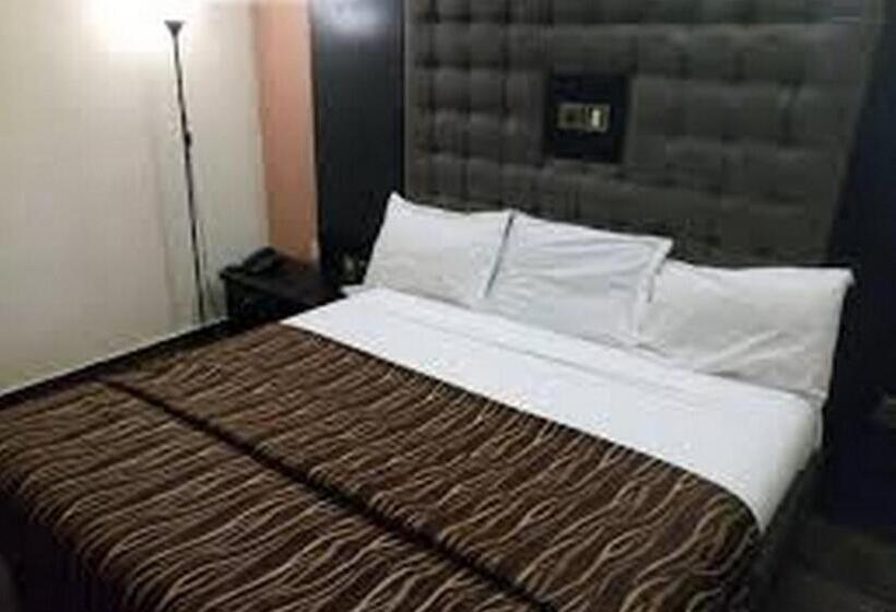 اتاق استاندارد, Room In Lodge   Nelrose Hotel, Asaba