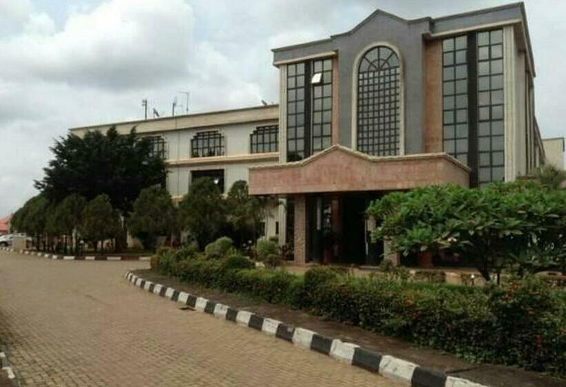 اتاق استاندارد, Room In Lodge   Nelrose Hotel, Asaba