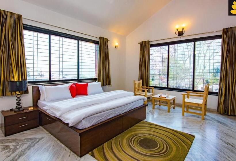 Вилла 1 Спальня, Livingstone 4 Bhk Villa Bhimtal