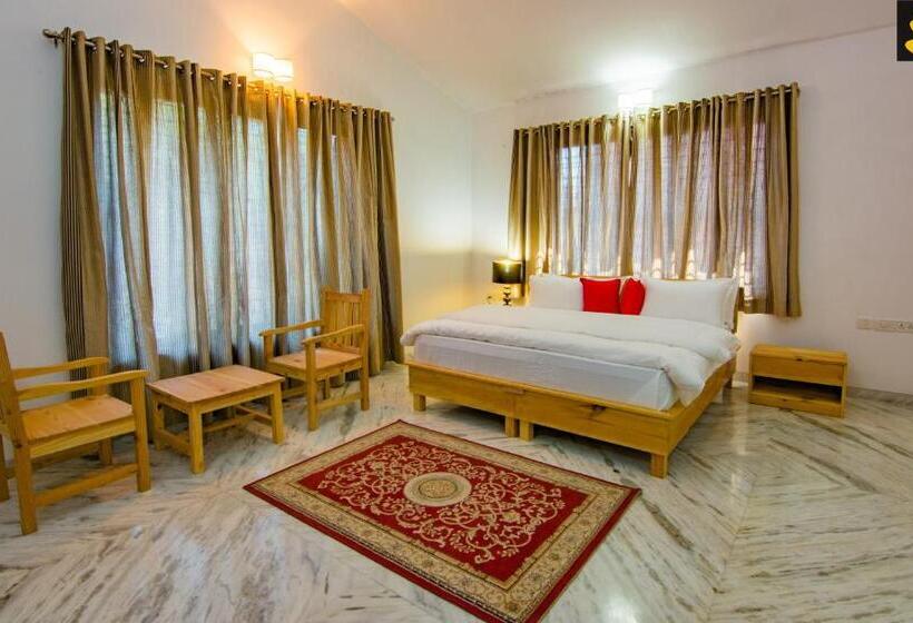 Вилла 1 Спальня, Livingstone 4 Bhk Villa Bhimtal