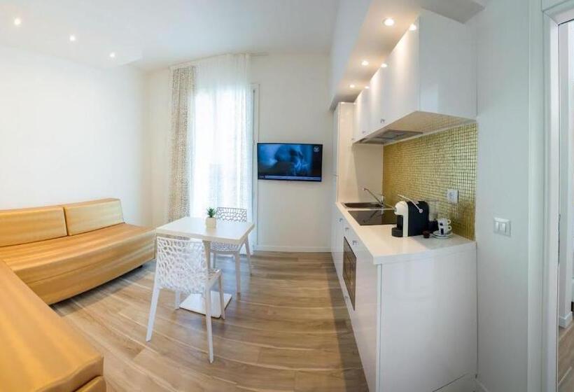 Люкс Вид на Море, Miami Suite