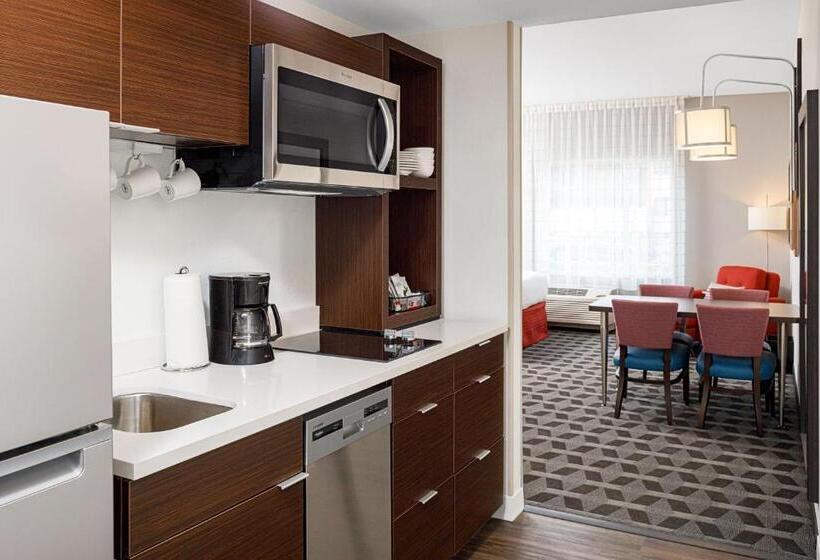 Студия Стандарт, Towneplace Suites By Marriott Ironton