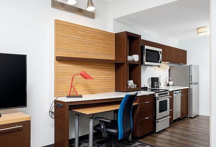 Люкс, Towneplace Suites By Marriott Ironton