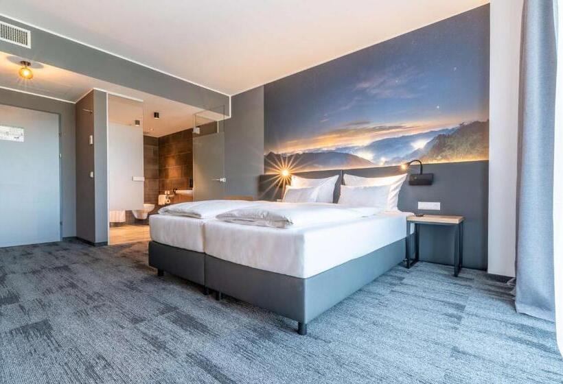 Номер Стандарт Адаптированный для Инвалидов, Aiden By Best Western Stadtgut Hotel Steyr   Free Parking