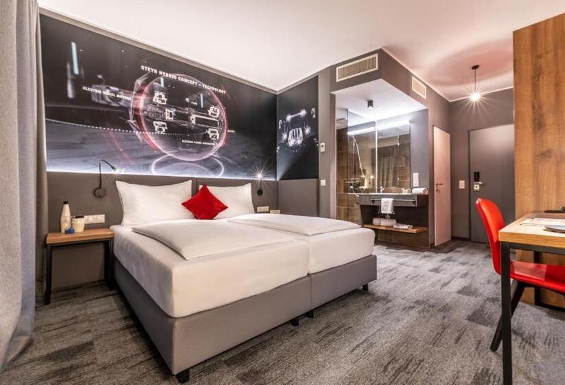 Номер Стандарт, Aiden By Best Western Stadtgut Hotel Steyr   Free Parking