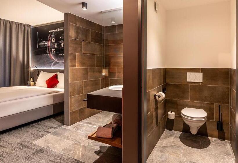 Номер Стандарт, Aiden By Best Western Stadtgut Hotel Steyr   Free Parking
