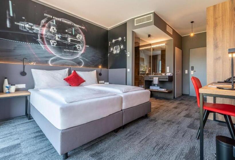 Номер Стандарт, Aiden By Best Western Stadtgut Hotel Steyr   Free Parking