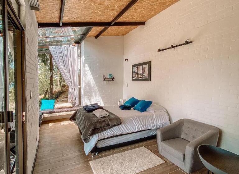 스탠다드 룸, Cabañas De Lujo   Casa Barcelona