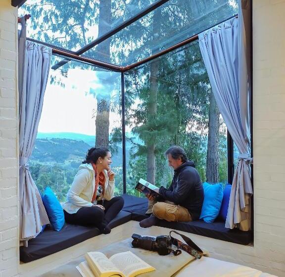스탠다드 룸, Cabañas De Lujo   Casa Barcelona