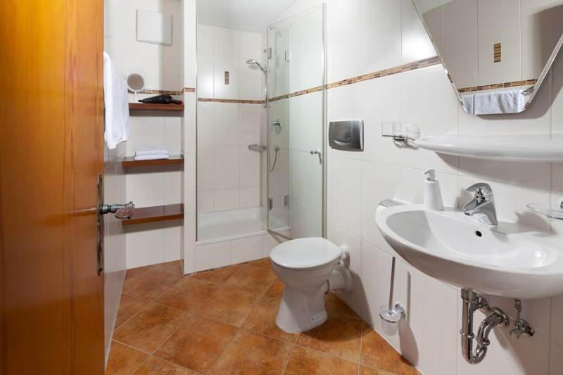Апартаменты 1 Спальня с Балконом, Gästehaus Untersulzberglehen