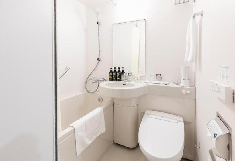 Quarto Estandar Individual, Sotetsu Fresa Inn Hiroshima
