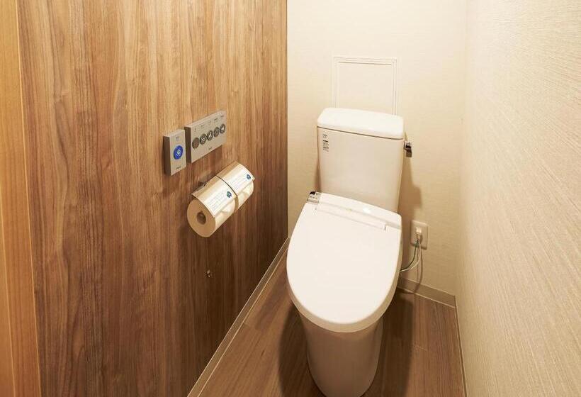 Quarto Triplo Superior, Sotetsu Fresa Inn Hiroshima