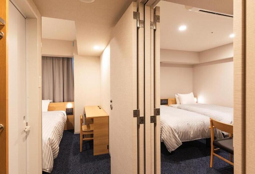 Quarto Estandar Comunicado, Sotetsu Fresa Inn Hiroshima
