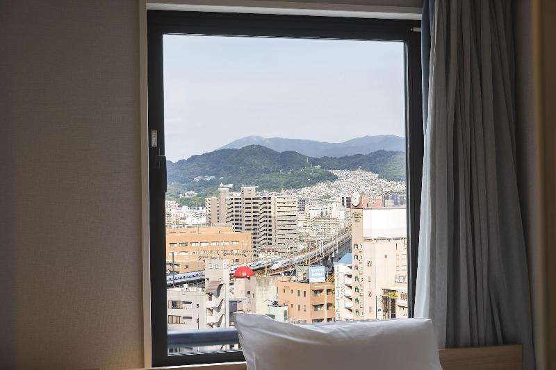Quarto Estandar, Sotetsu Fresa Inn Hiroshima