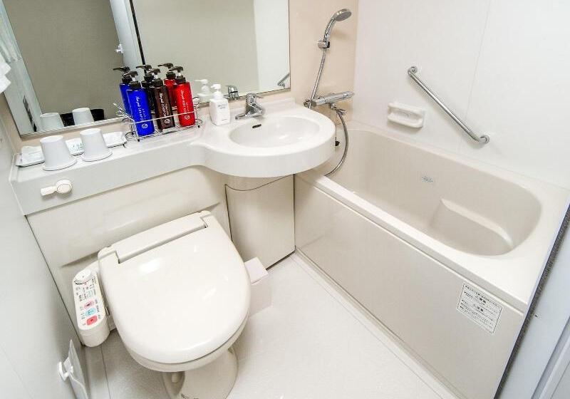 Quarto Estandar, Sotetsu Fresa Inn Hiroshima
