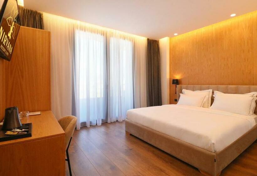이코노미 룸, Nirvana Resort & Spa